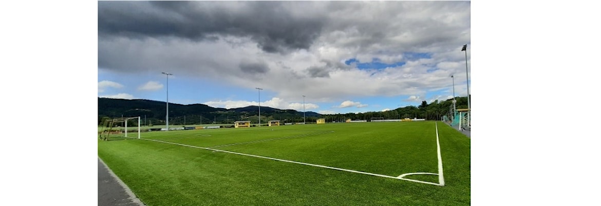 Dugnad på Sørøya stadion!